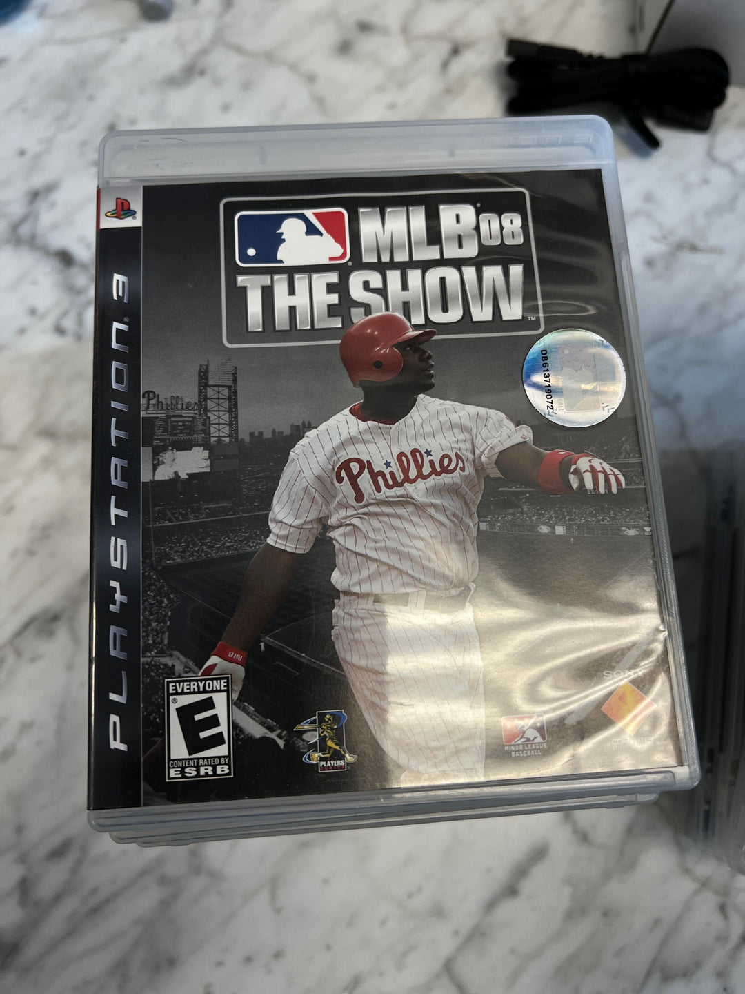 MLB 08 The Show - PS3 P51325