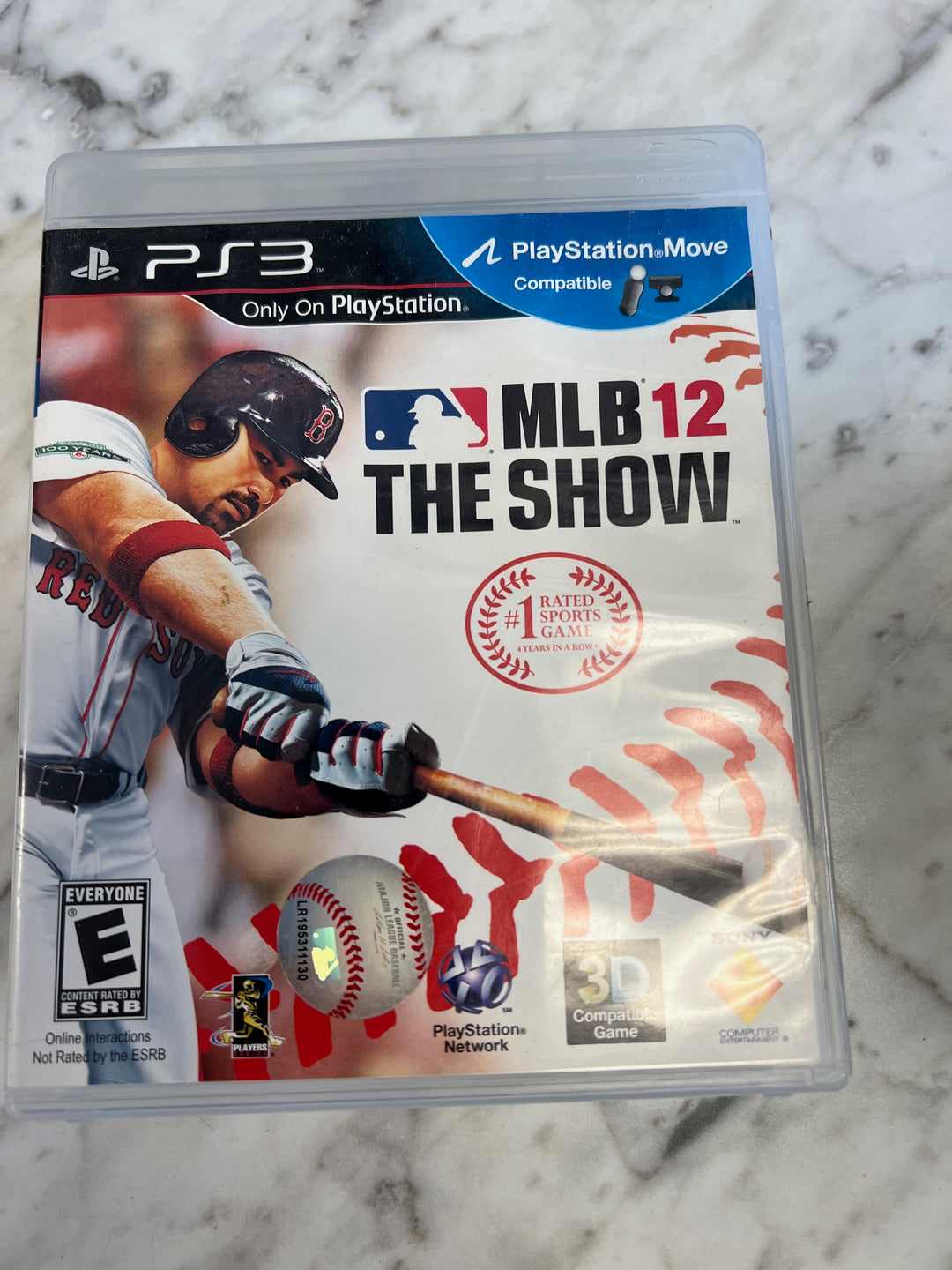 MLB 12 The Show - PS3 P51325