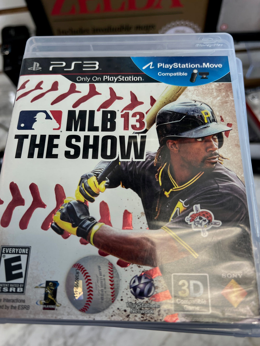 MLB 13 The Show - PS3 P51325