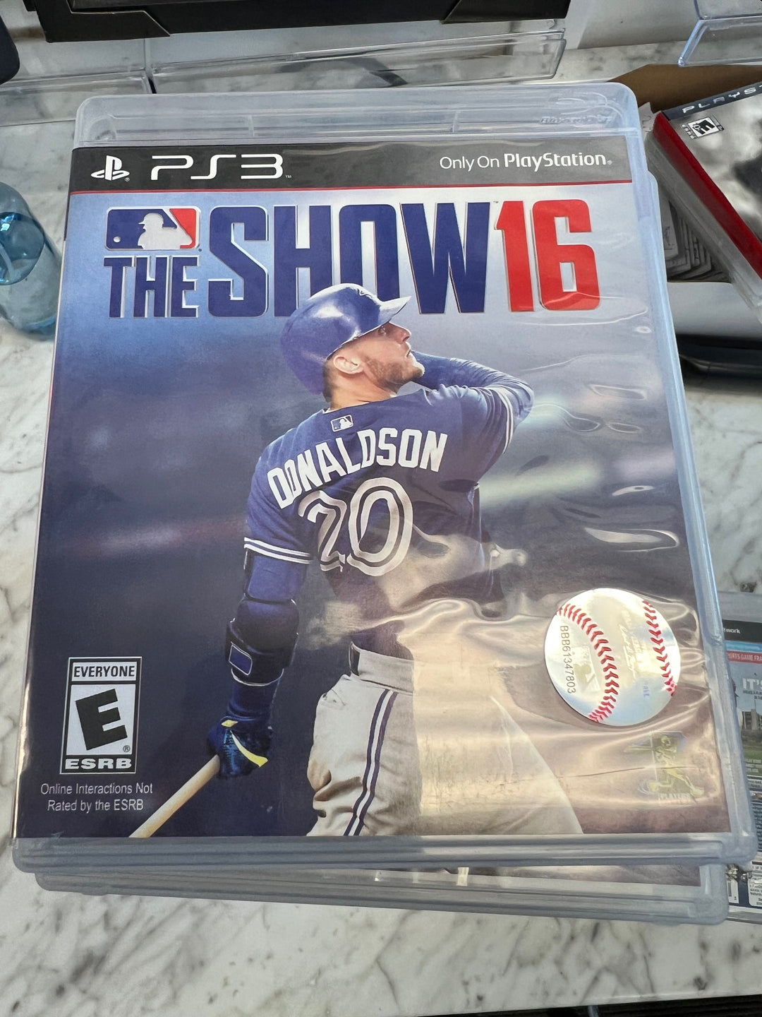 MLB 16: The Show - PS3 P51325