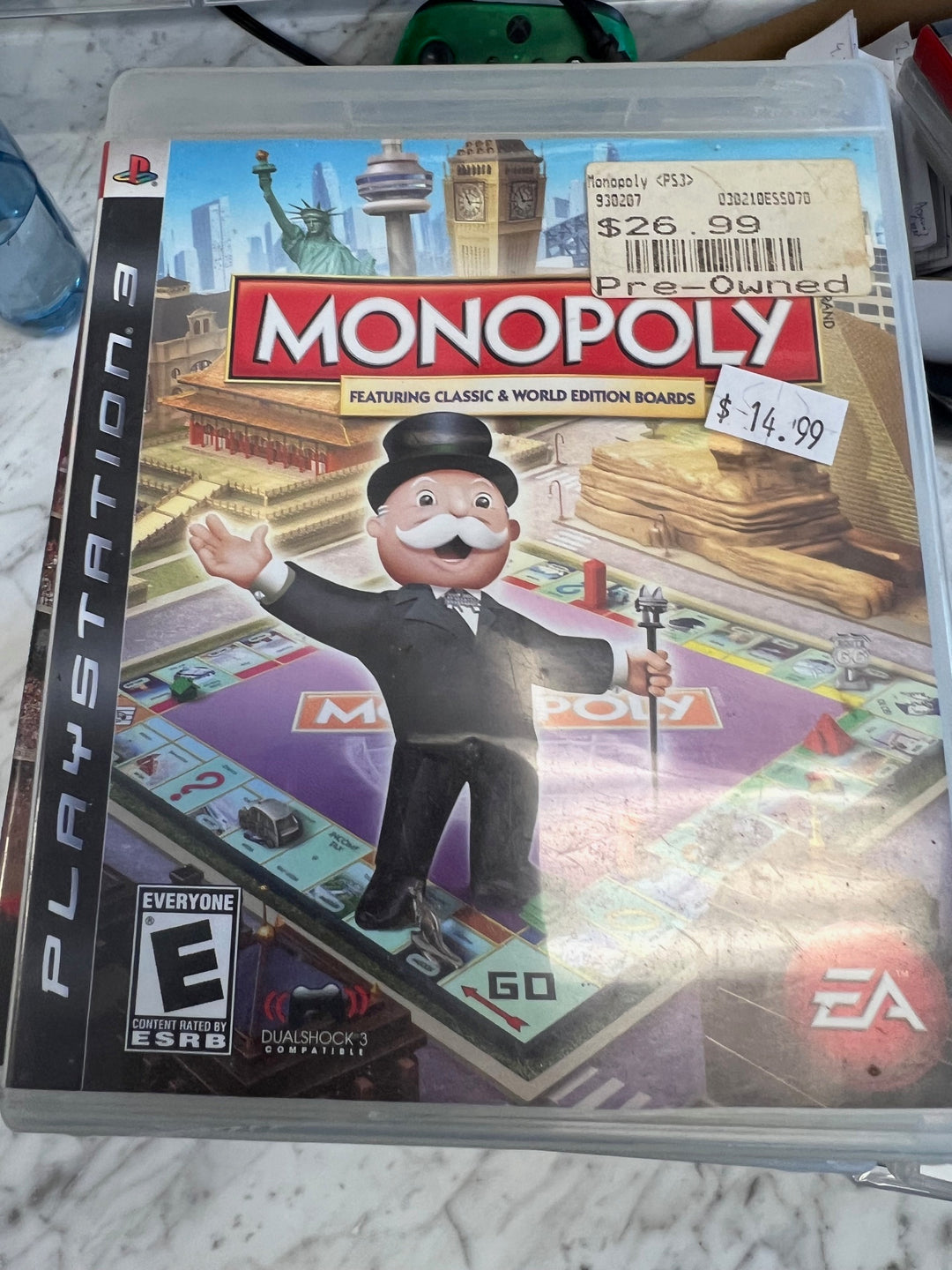 Monopoly - PS3 P51325