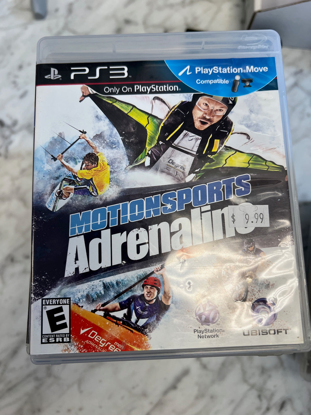 Motionsports Adrenaline - PS3 P51325
