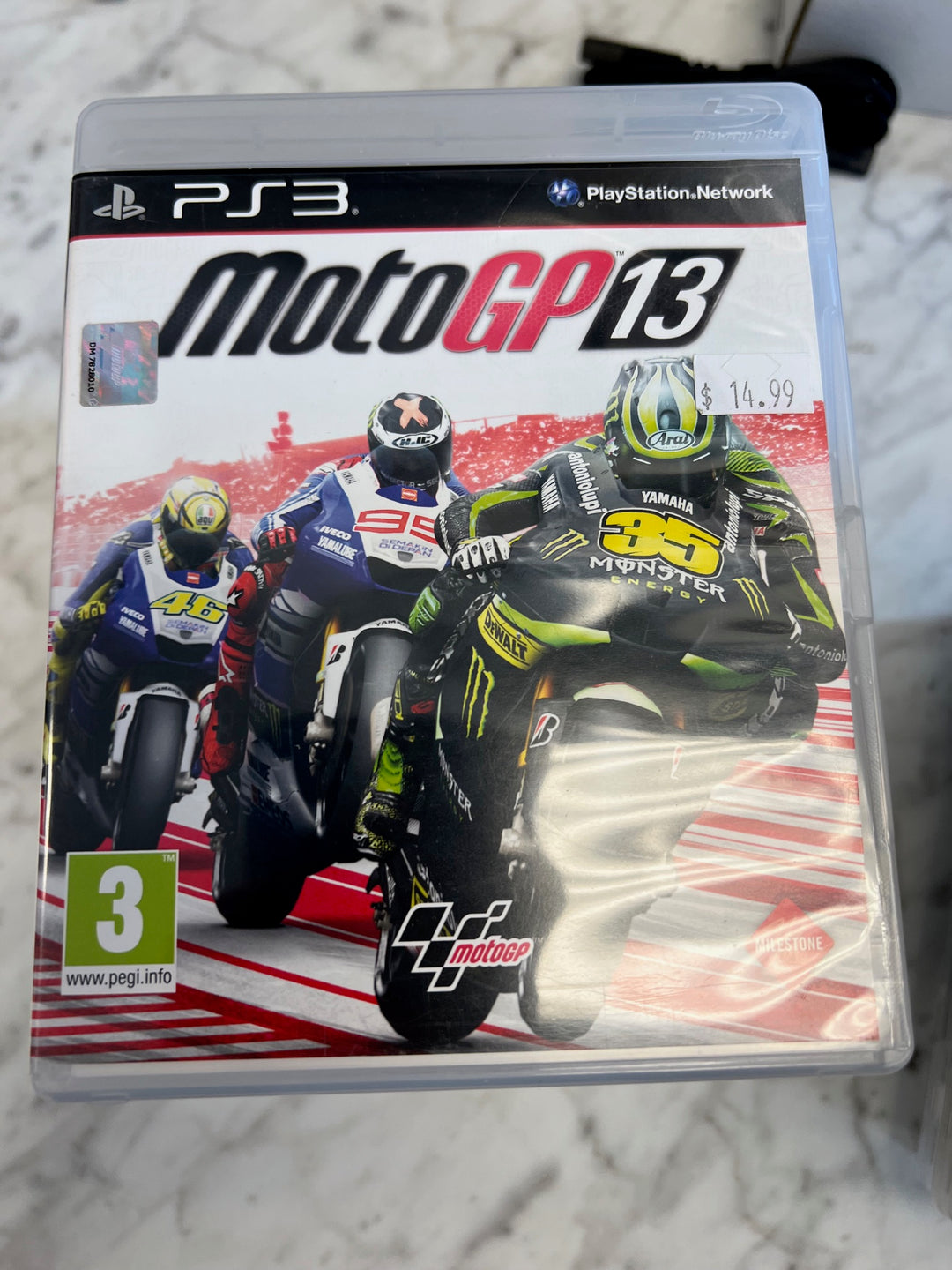 Moto GP 13 - PS3 P51325