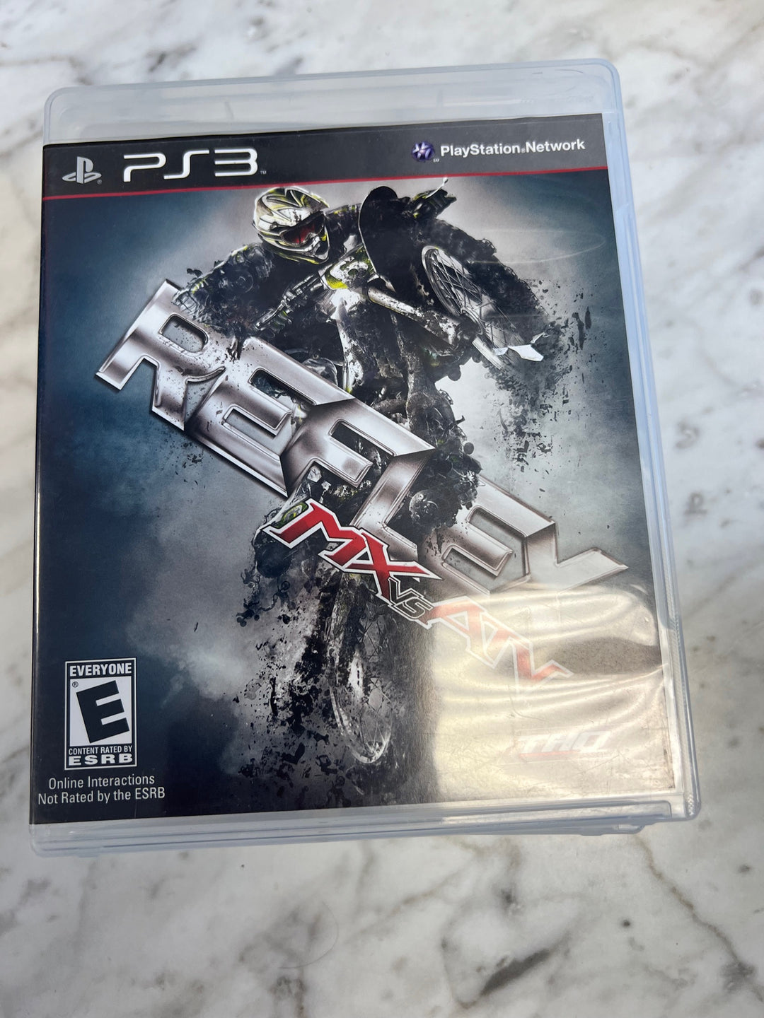 MX vs ATV Reflex - PS3 P51325