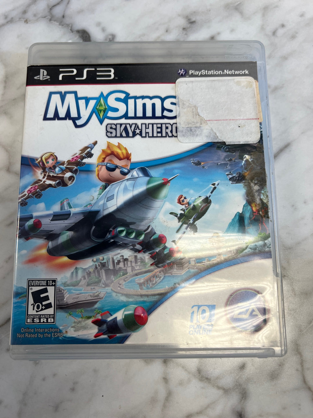MySims SkyHeroes - PS3 P51325
