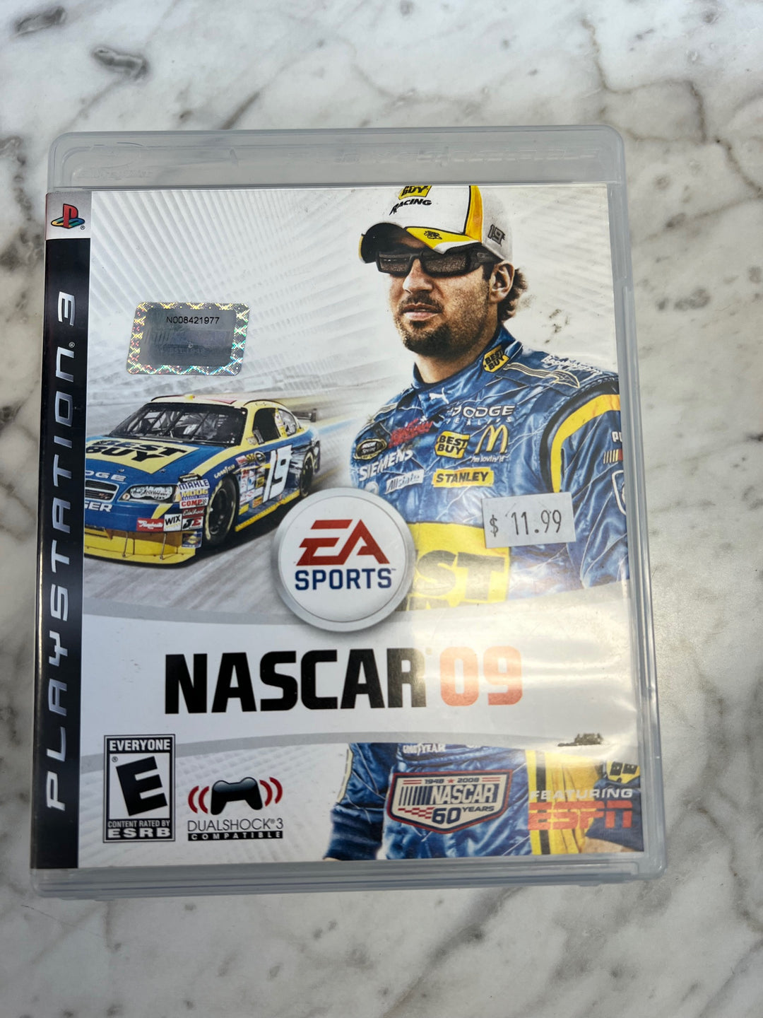 NASCAR 09 - PS3 P51325