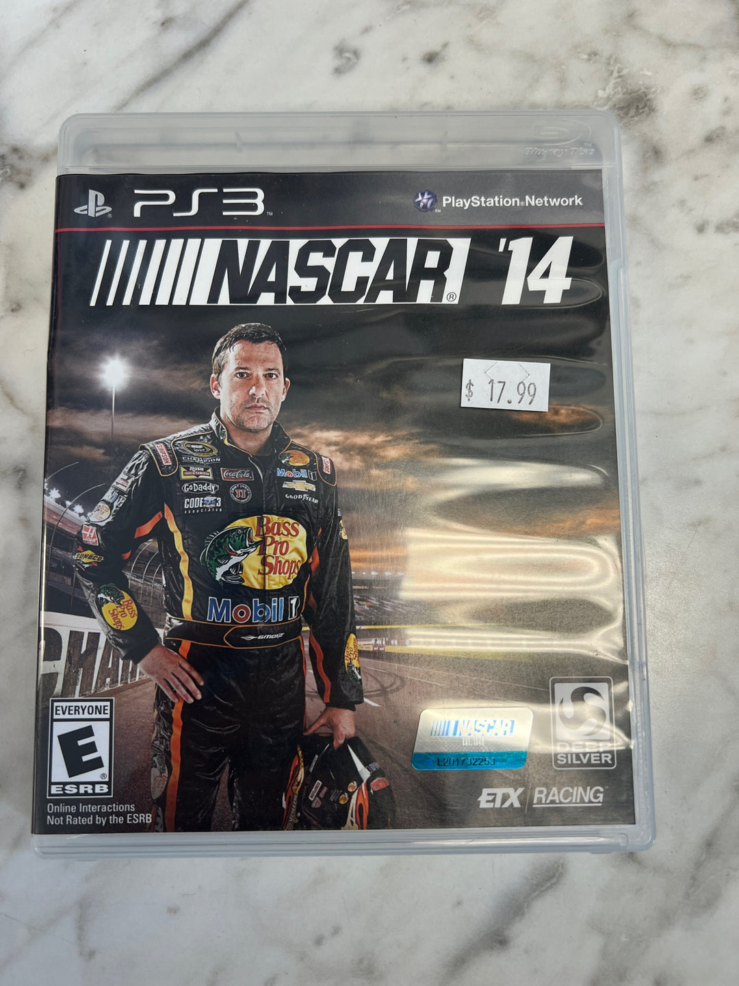 NASCAR 14 - PS3 P51325