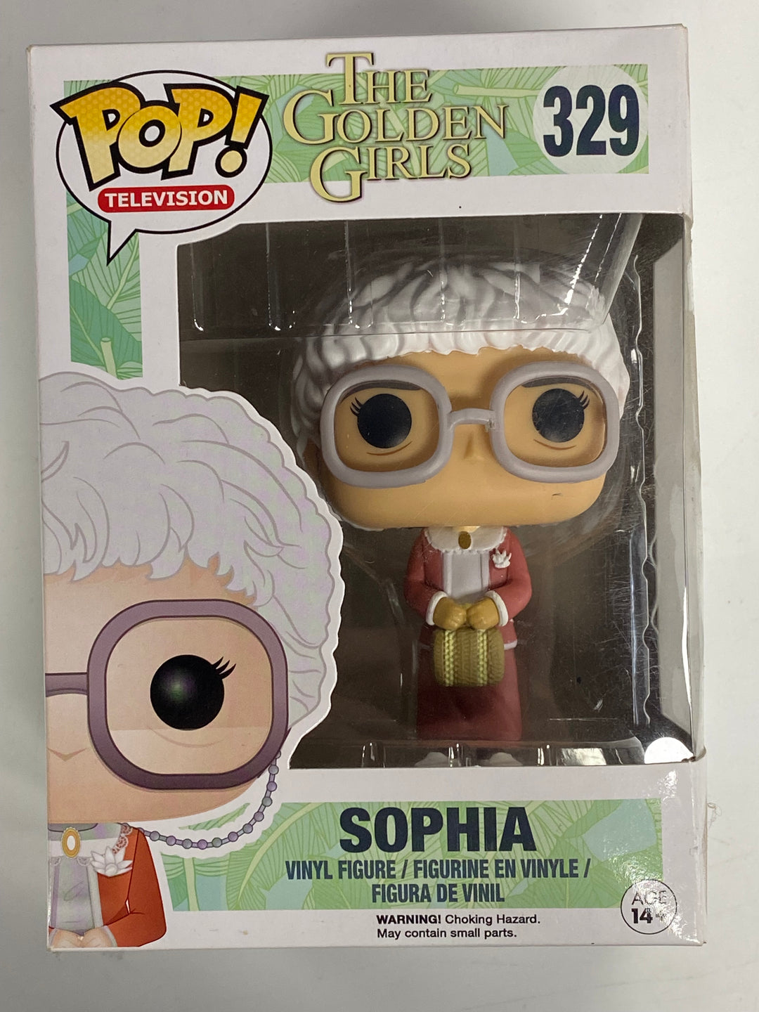 Funko Pop! Sophia #329 The Golden Girls FP31426