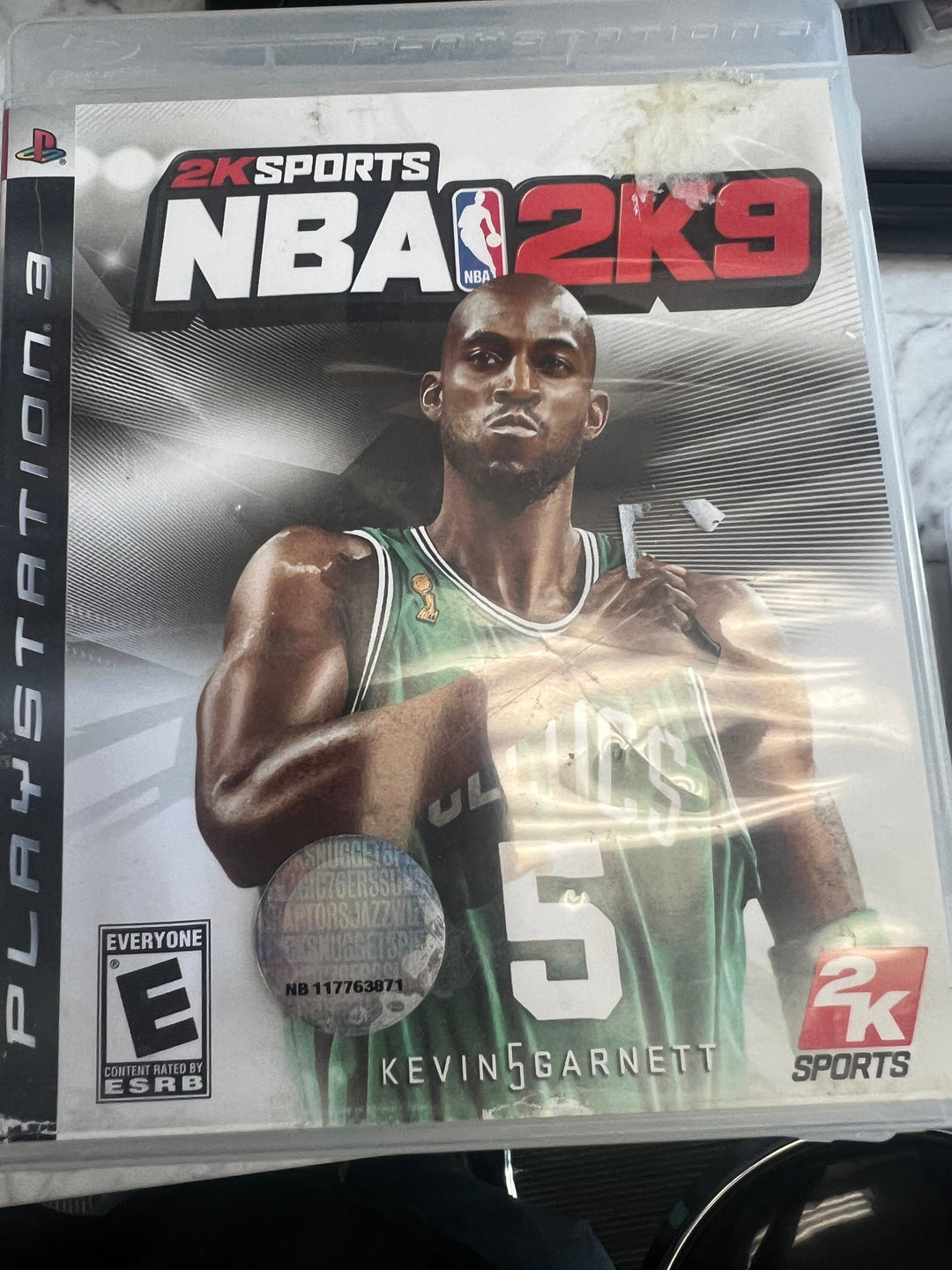 NBA 2k9 - PS3 P51325