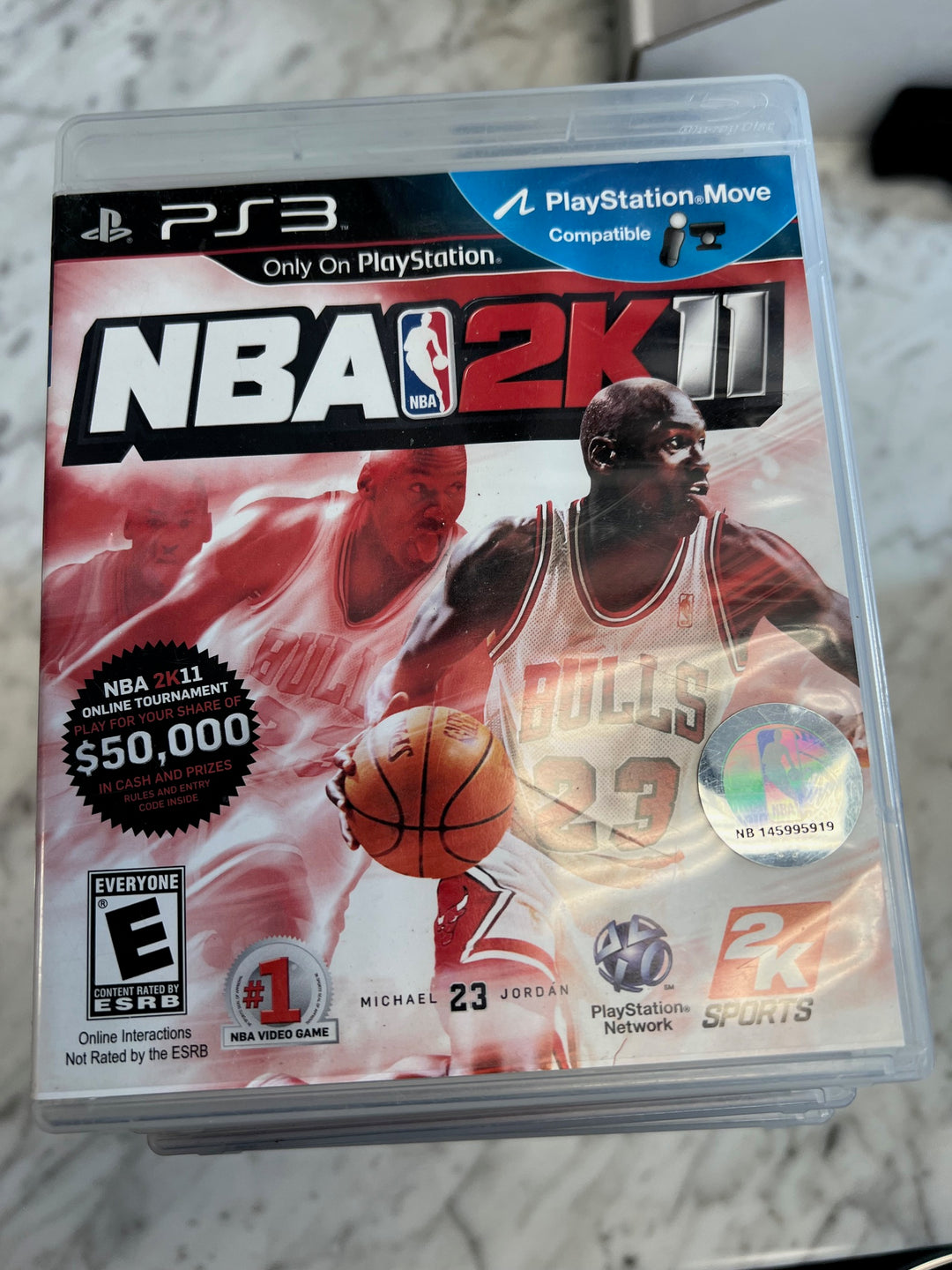 NBA 2K11 - PS3 P51325