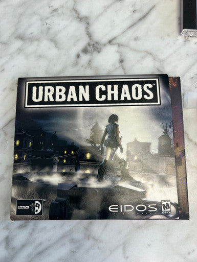 Urban Chaos PC w/ demo disc