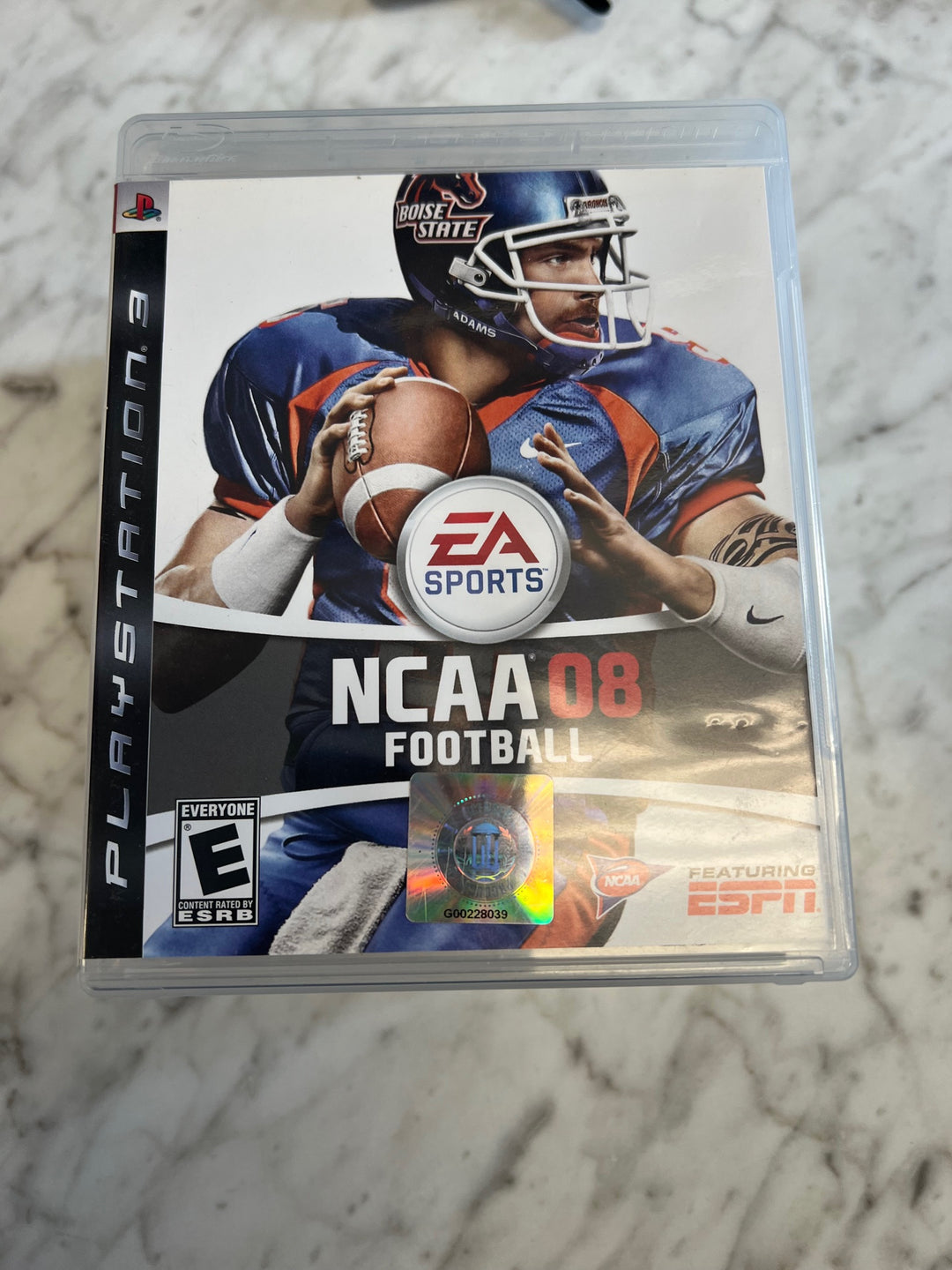 NCAA Football 08 - PS3 P51325