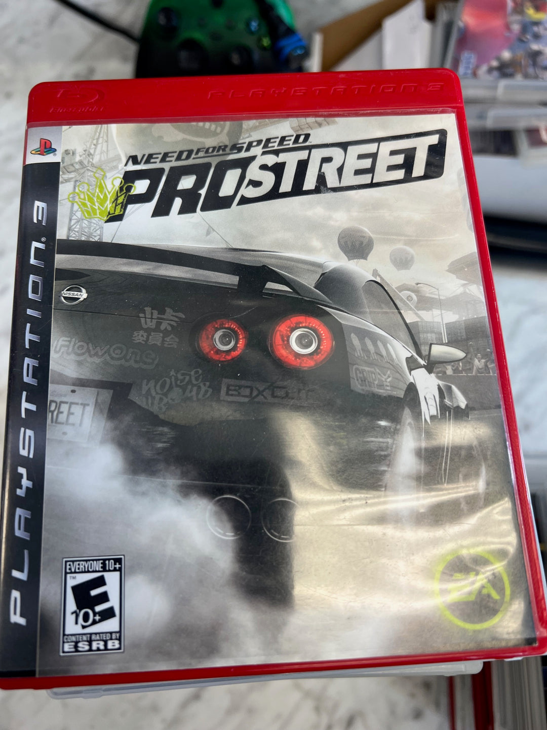 Need for Speed Pro Street - PS3 P51325