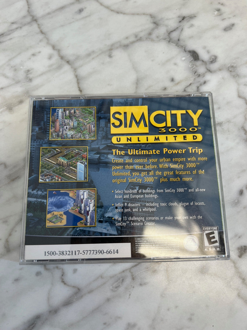 Sid Meier's SimGolf PC CD-ROM Game 2002 Sim Golf - Preowned