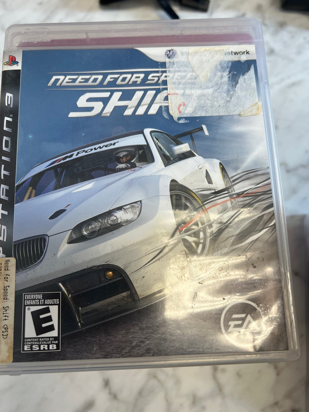 Need for Speed Shift - PS3 P51325