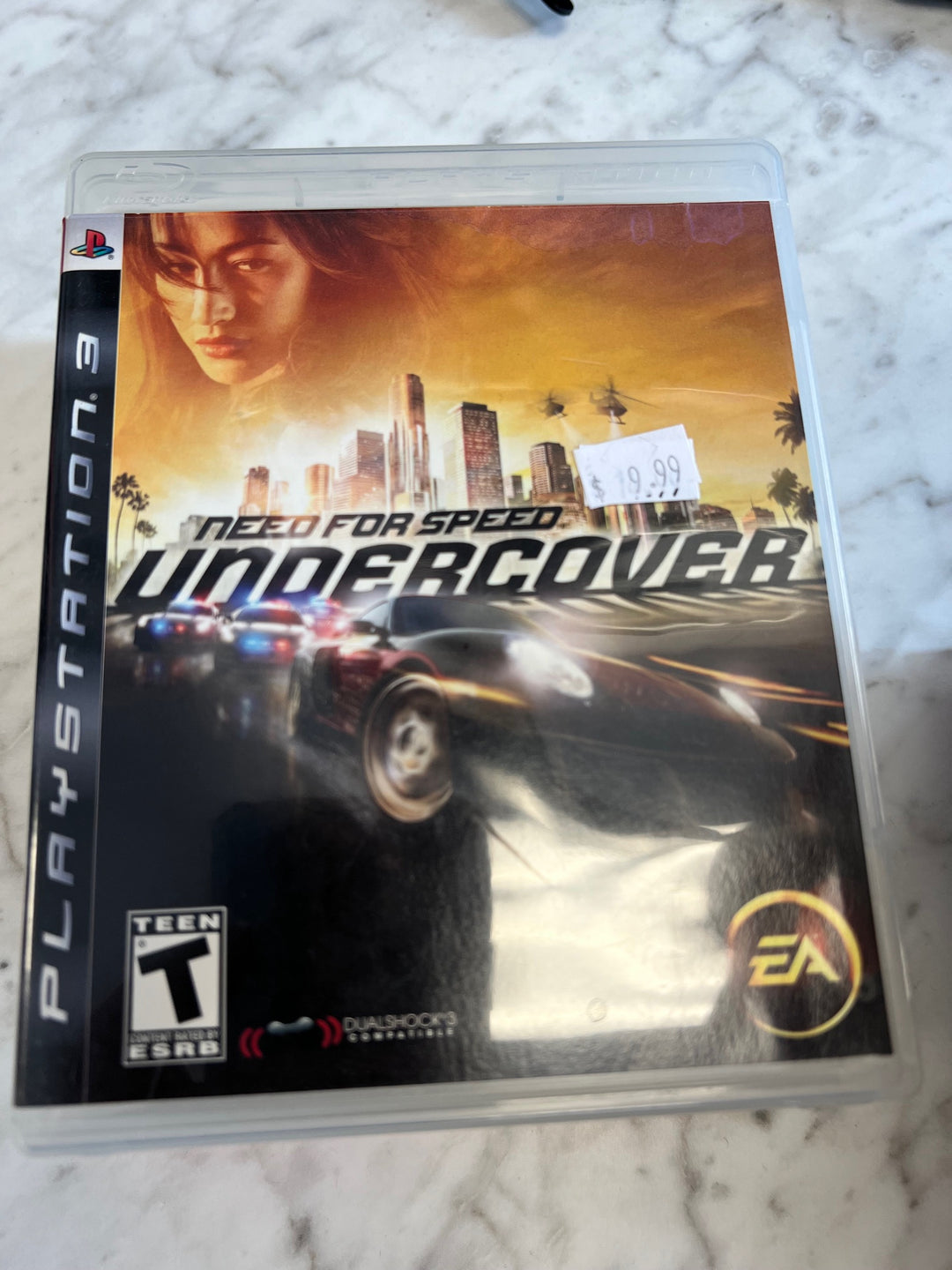 Need for Speed Undercover - PS3 P51325