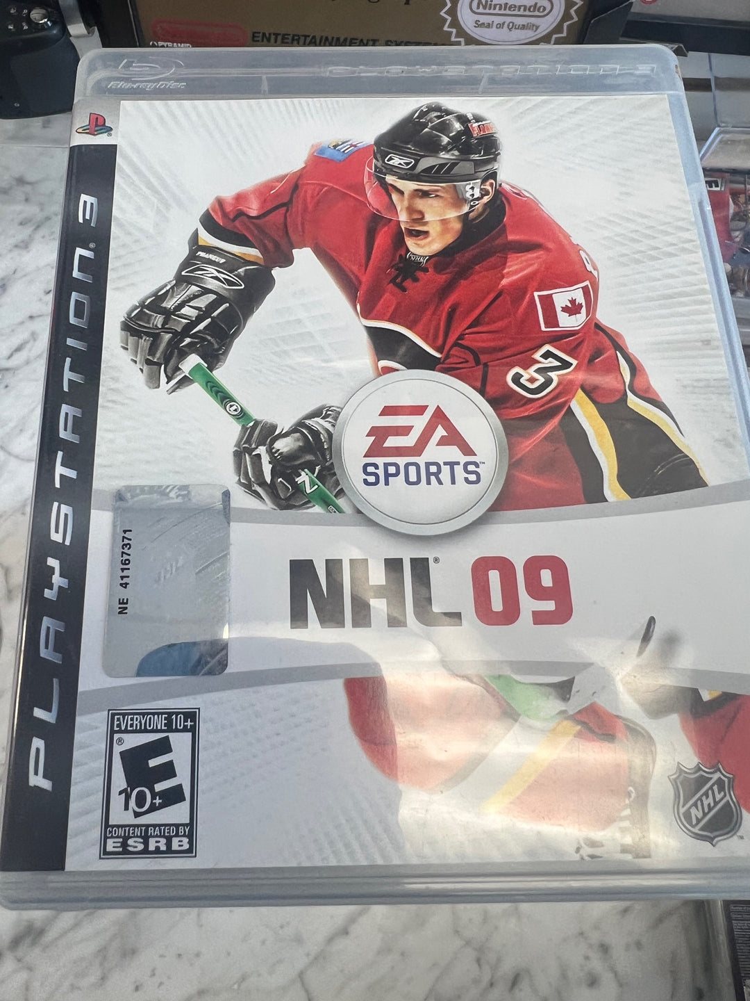 NHL 09 - PS3 P51325
