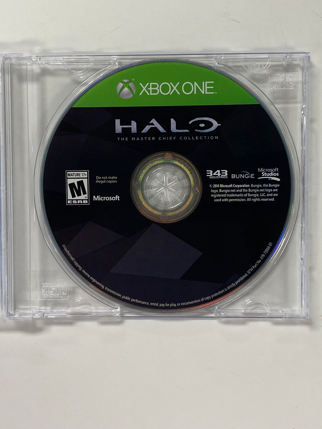 Halo: Master Chief Collection - Xbox One DI101726