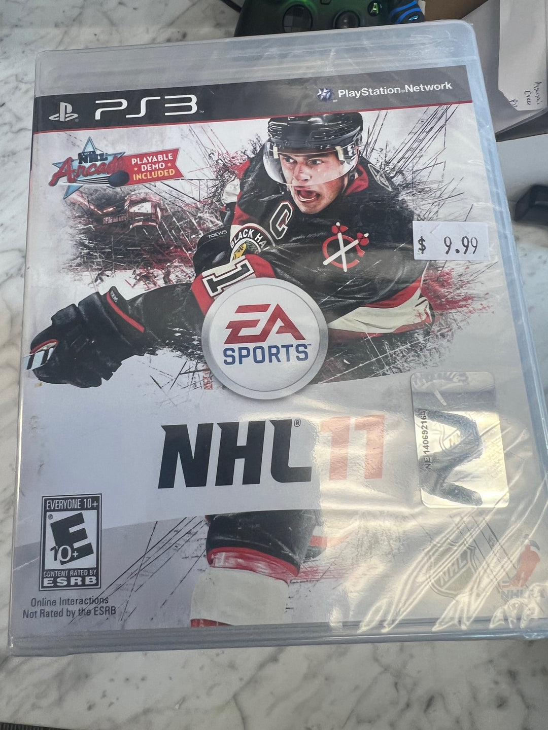 NHL 11 - PS3 P51325