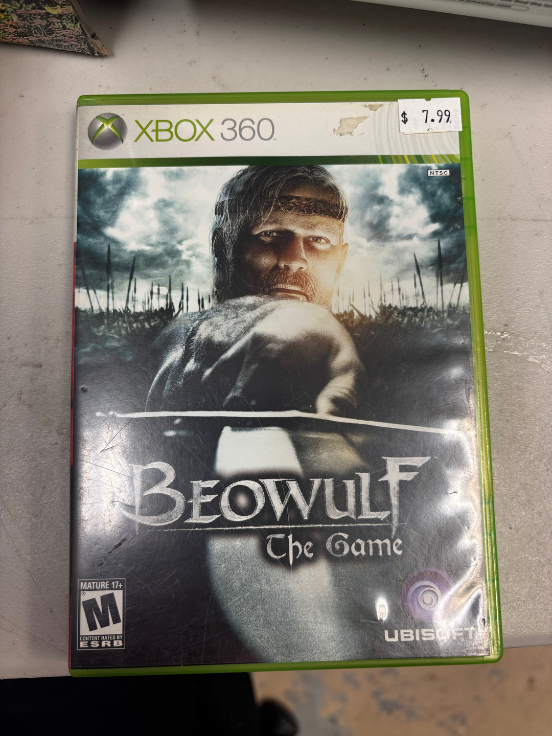Beowulf The Game - Xbox 360