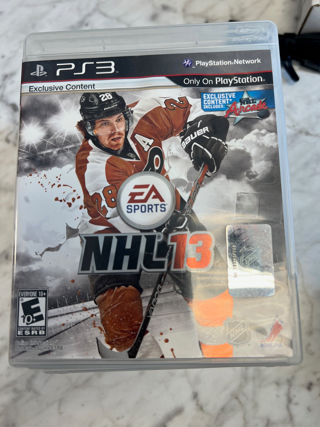 NHL 13 - PS3 P51325