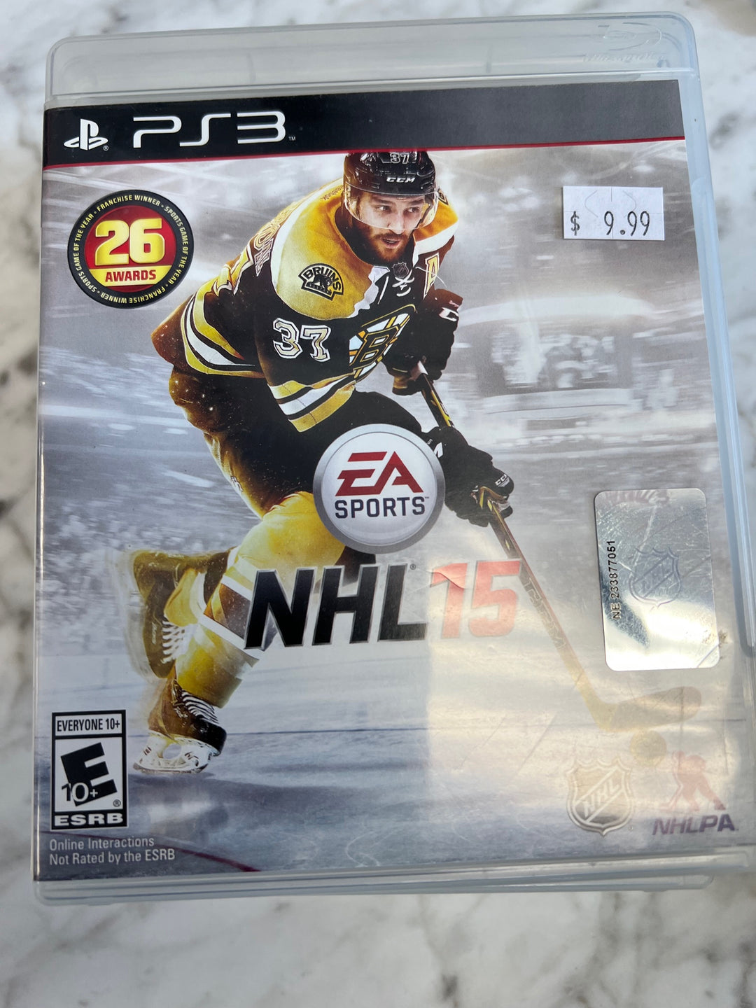 NHL 15 - PS3 P51325