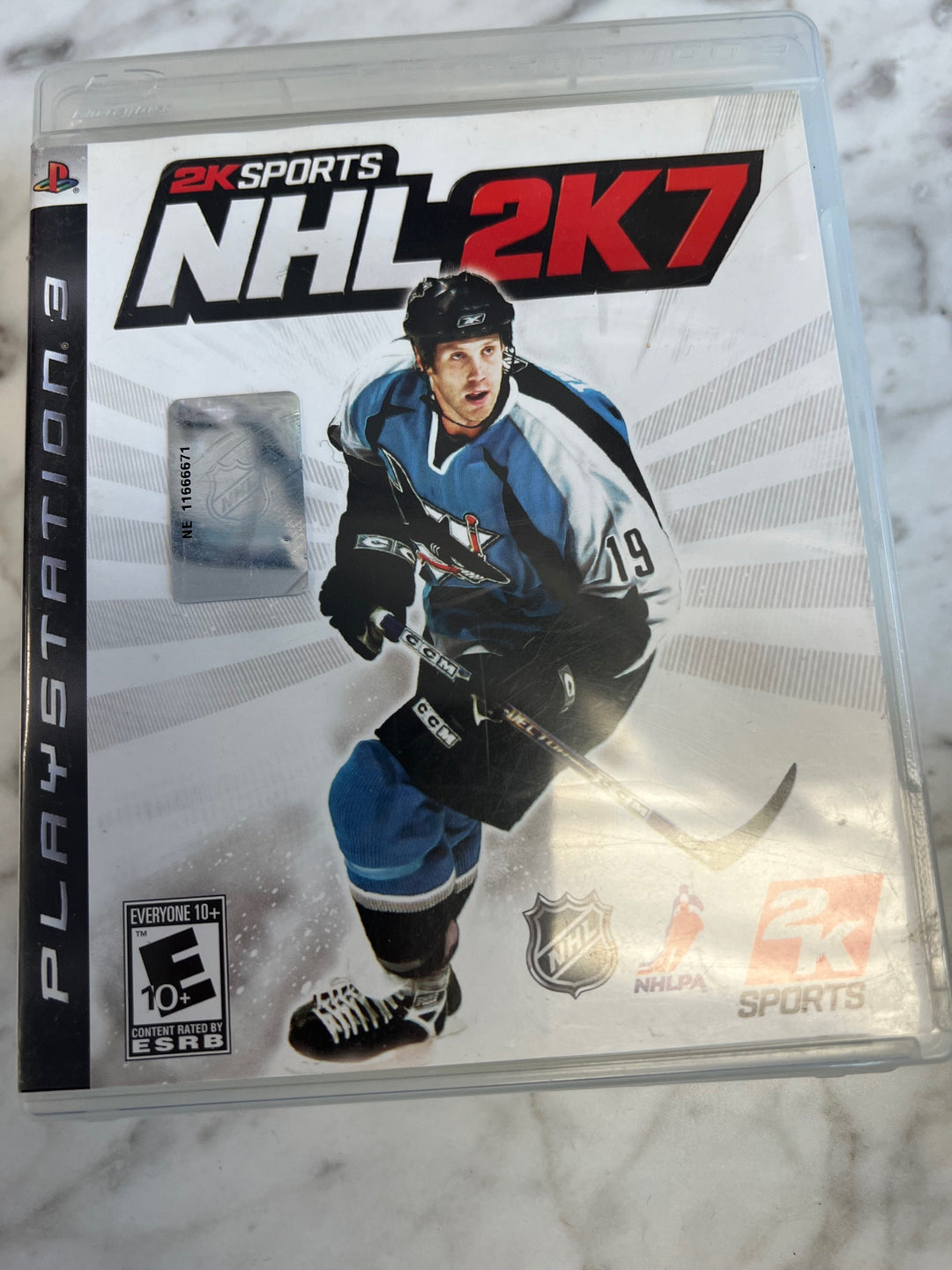 NHL 2K7 - PS3 P51325