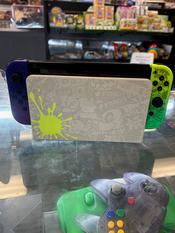 Nintendo Switch Console CON72825