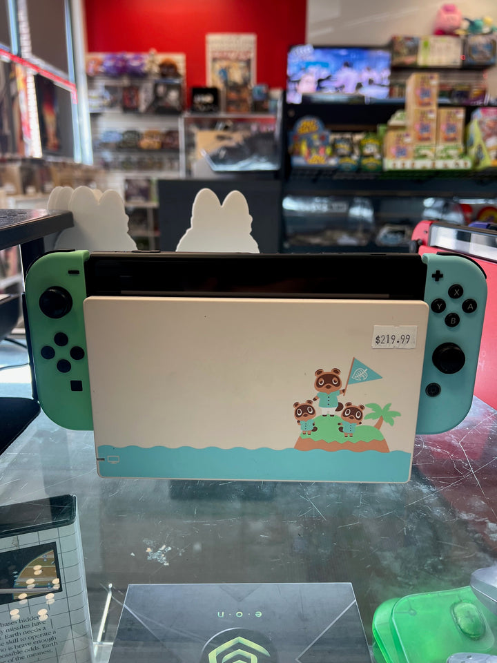 Nintendo Switch Console CON72825