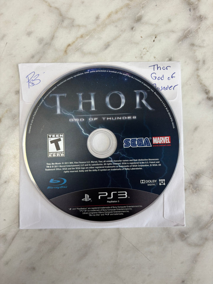 Thor God of Thunder - PS3 P51325