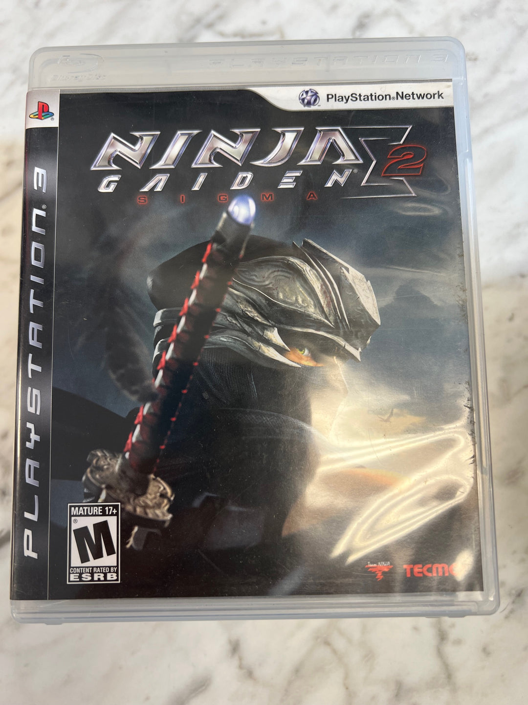 Ninja Gaiden Sigma 2 - PS3 P51325