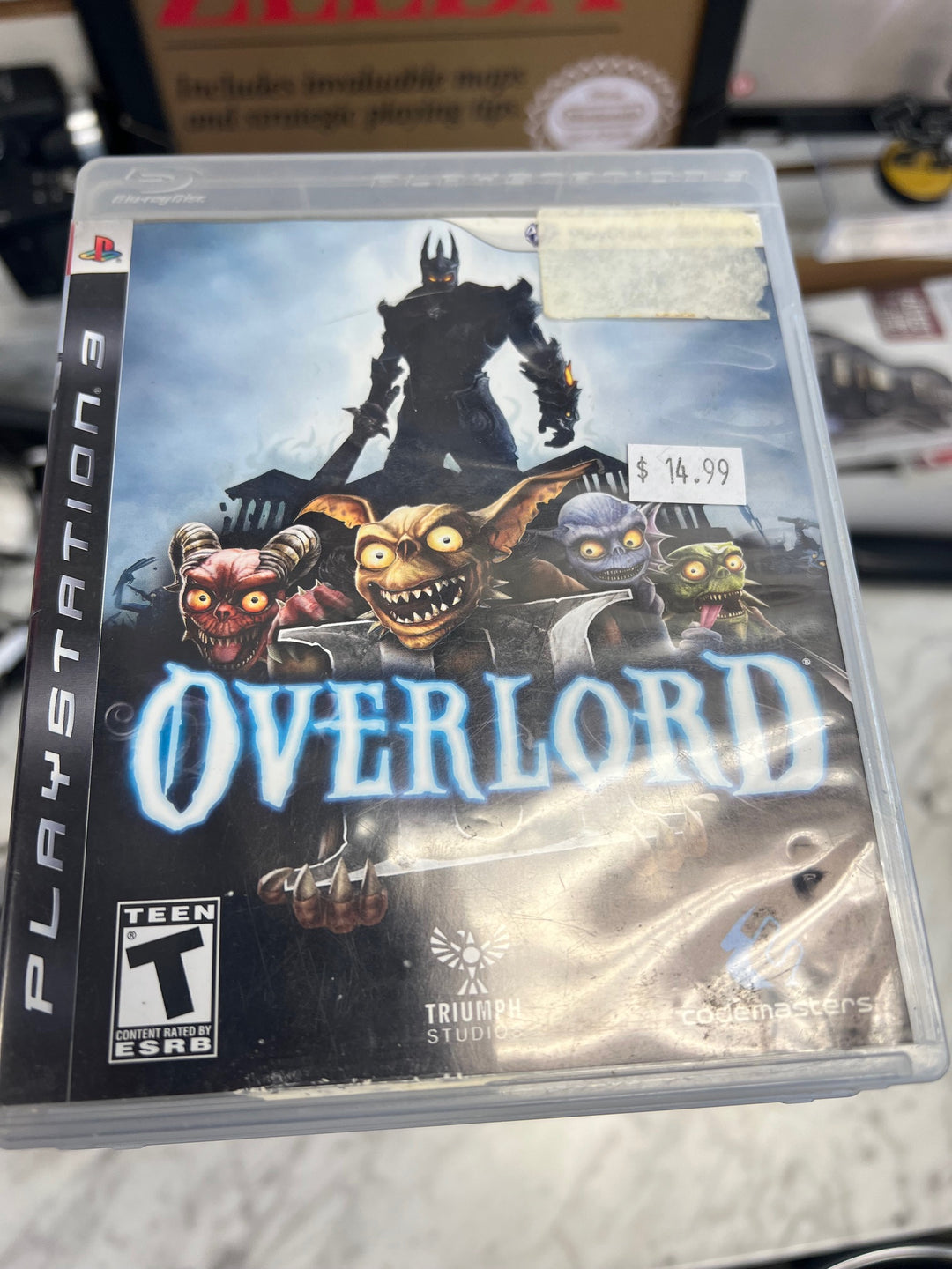Overlord II - PS3 P51325