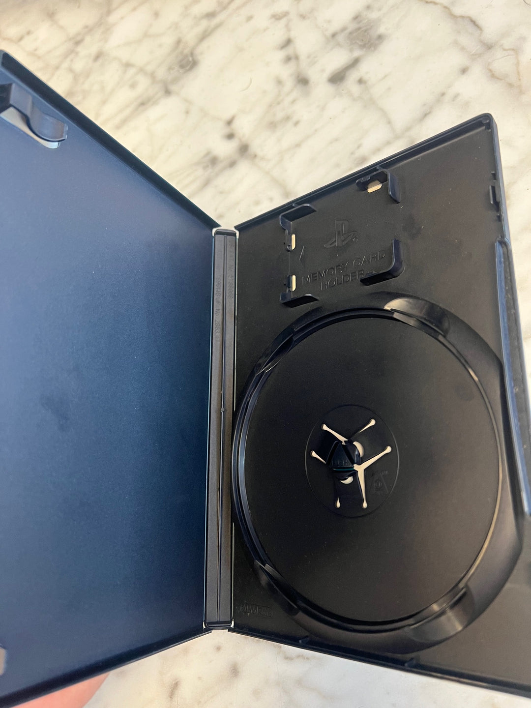 Guitar Hero Playstation 2 PS2 Case ONLY CO81225