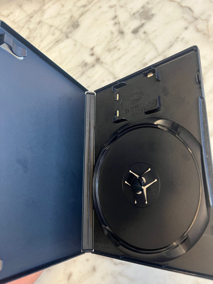 Guitar Hero Playstation 2 PS2 Case ONLY CO81225