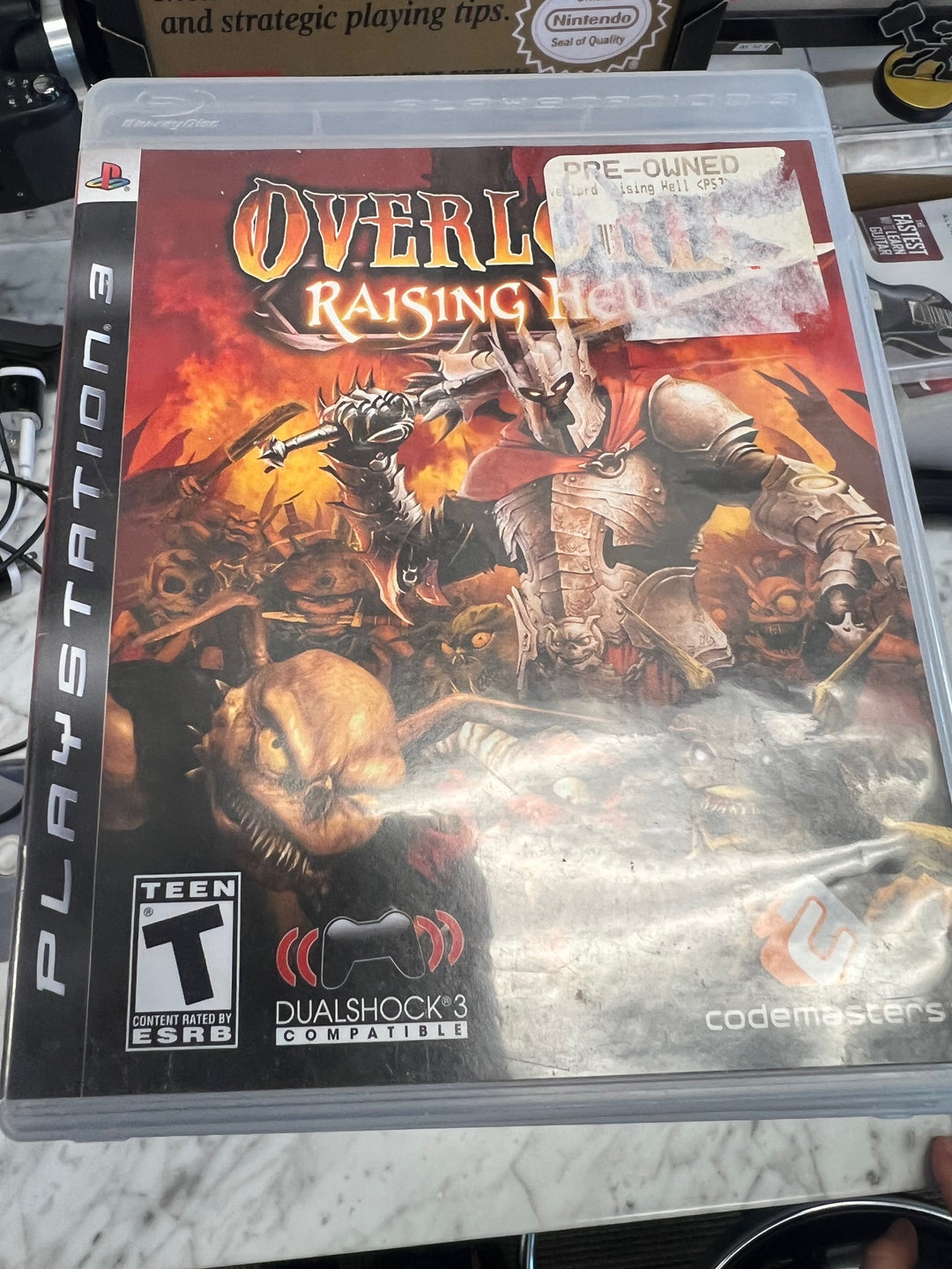 Overlord: Raising Hell - PS3 P51325