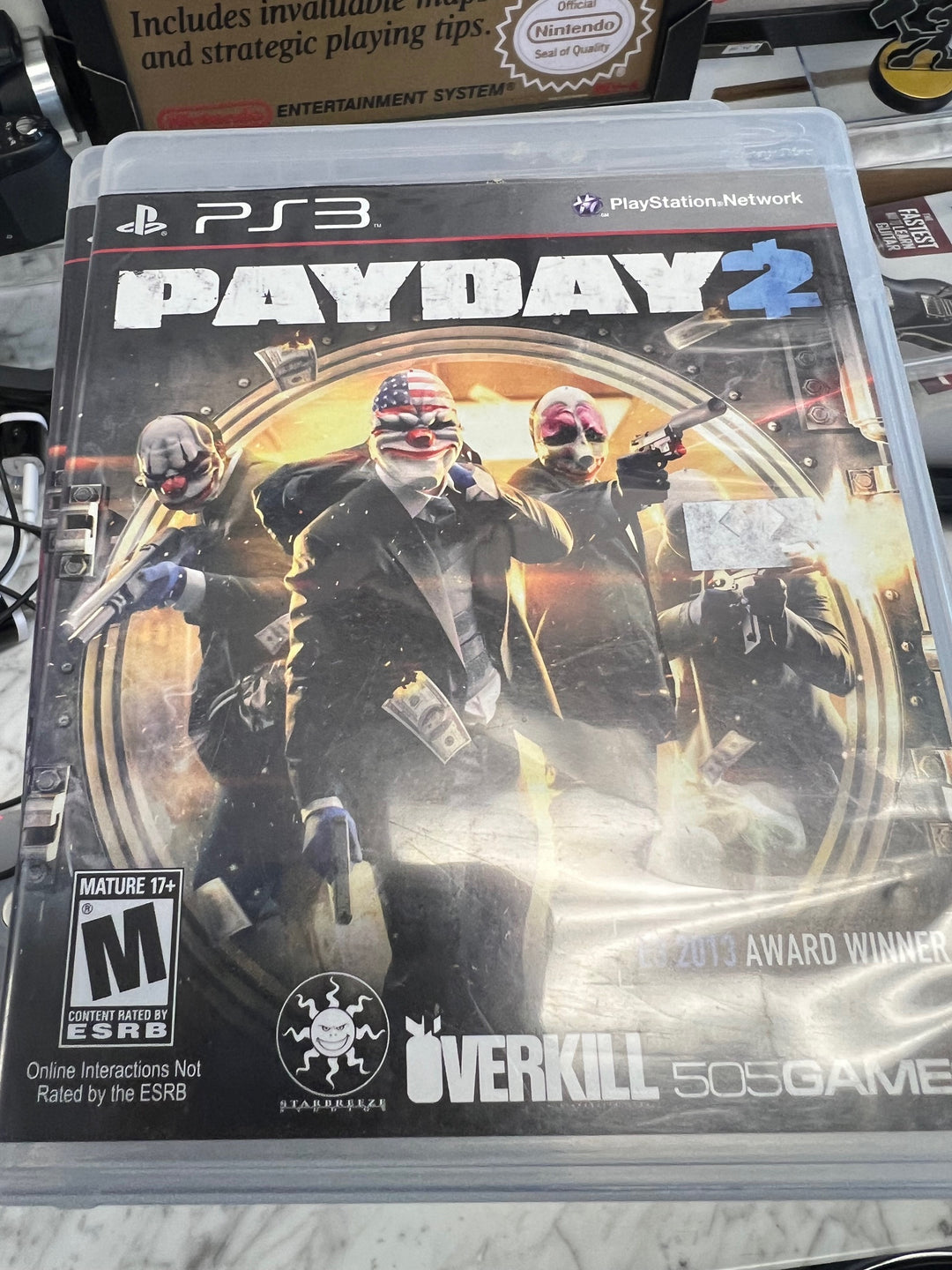 Payday 2 - PS3 P51325