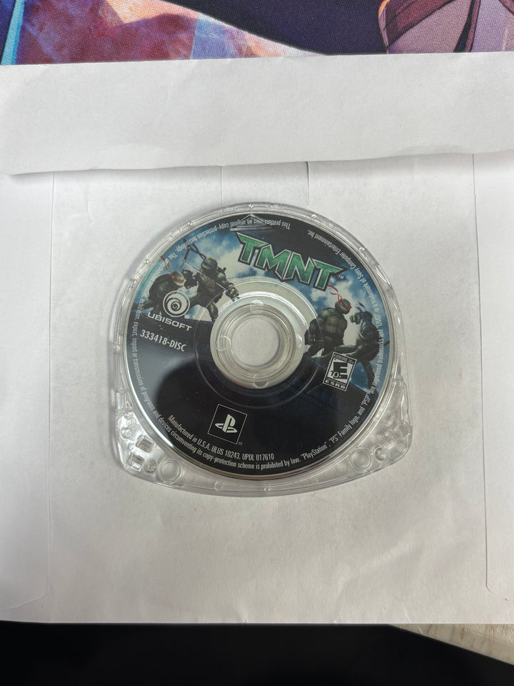 Teenage Mutant Ninja Turtles - PSP DI92526