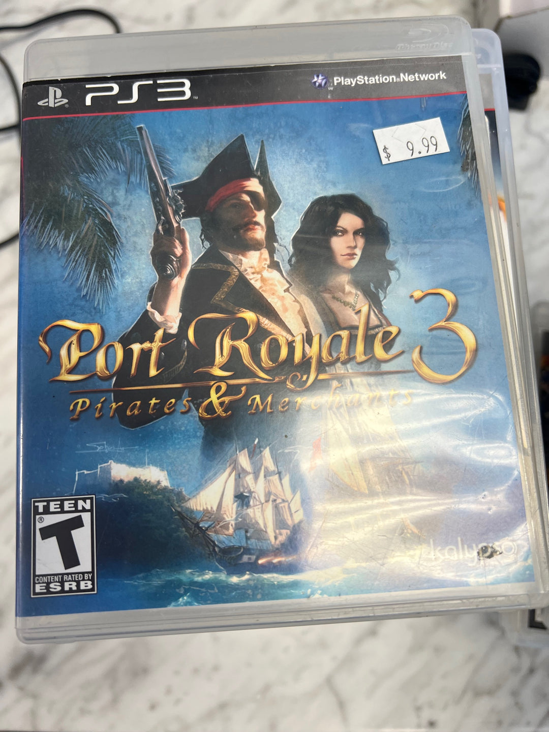 Port Royale 3 - PS3 P51325