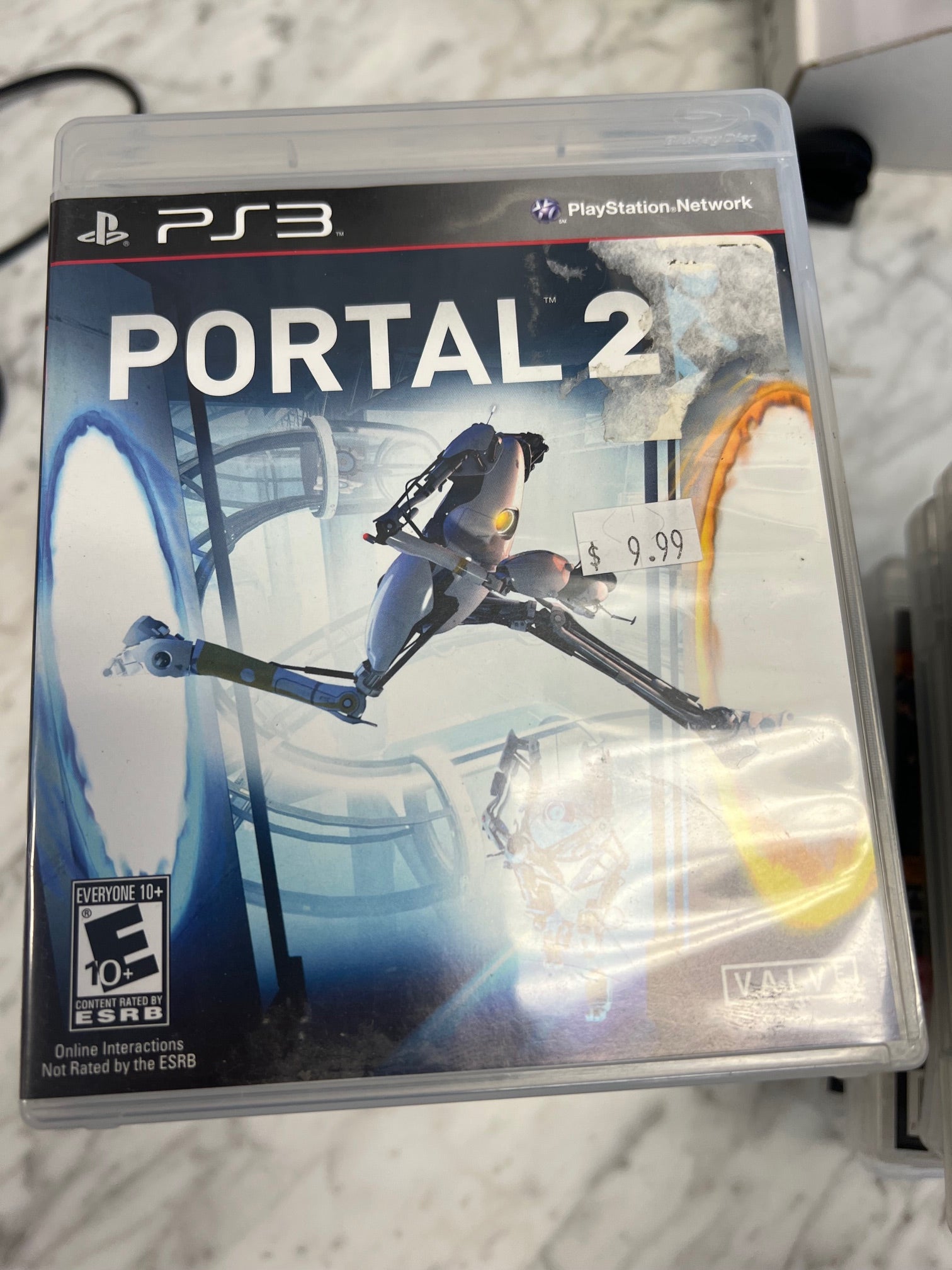 Portal 2 - PS3 P51325 – Core Gaming