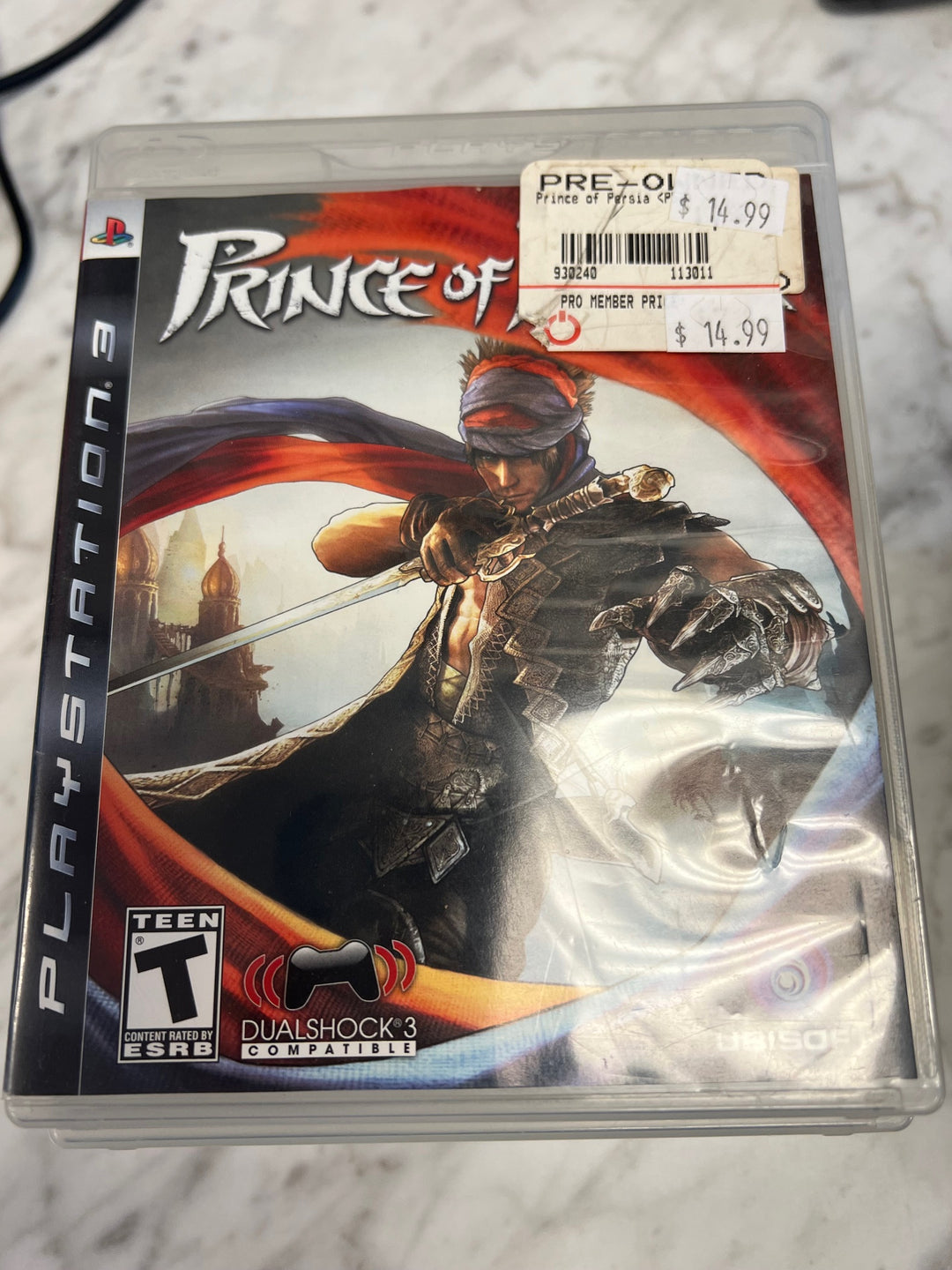 Prince of Persia - PS3 P51325