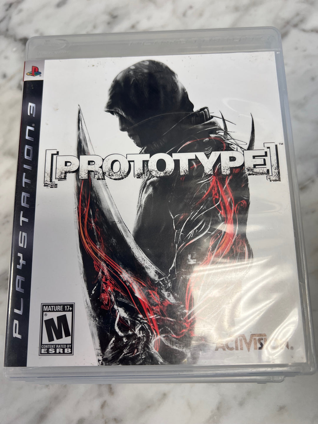 Prototype - PS3 P51325