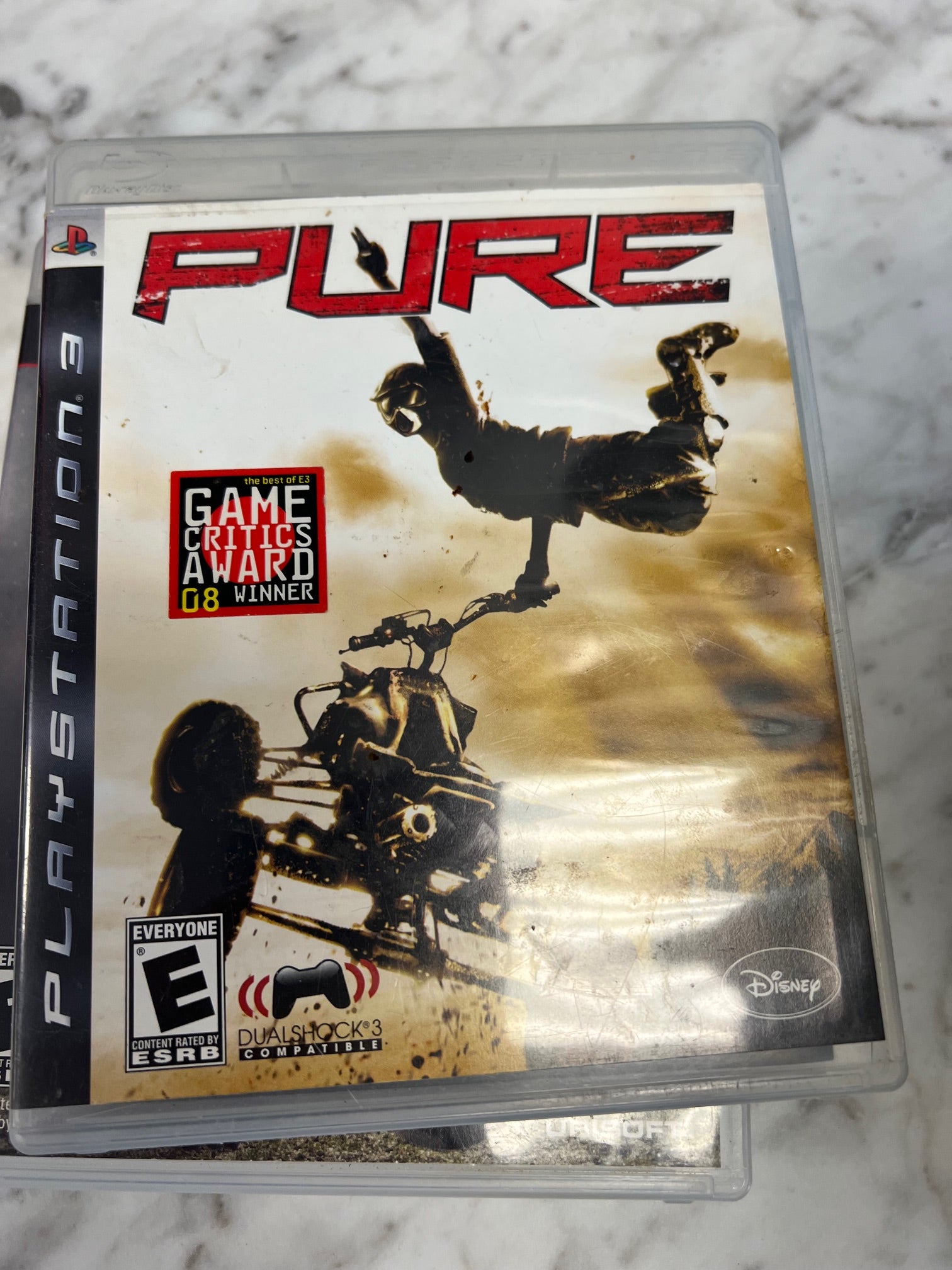 Pure - PS3 P51325 – Core Gaming