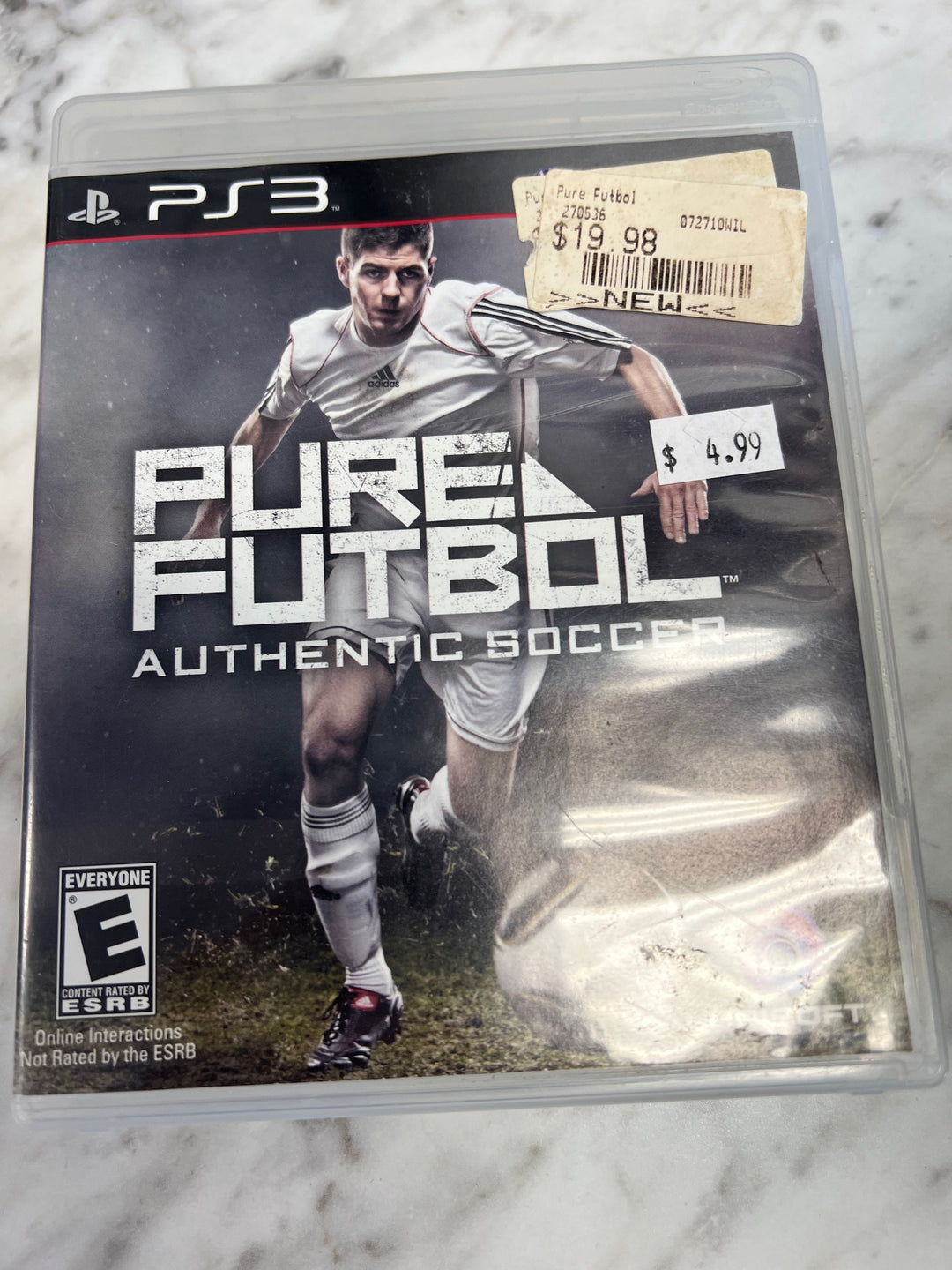 Pure Futbol - PS3 P51325