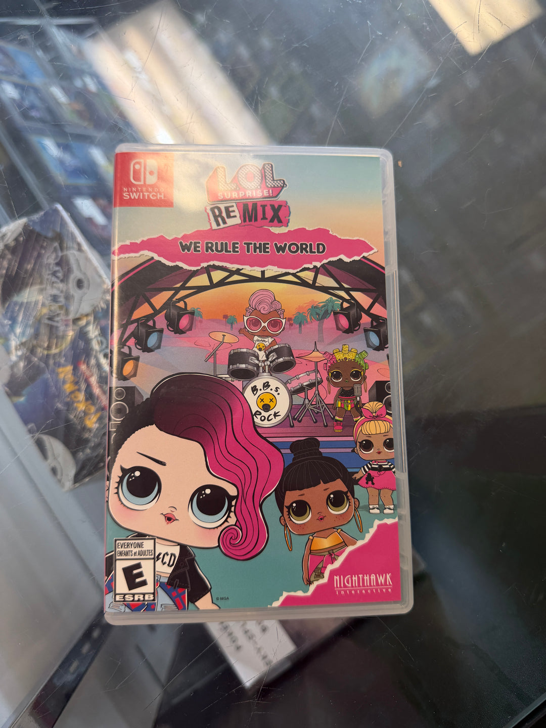 LOL Surprise! Remix: We Rule The World - Nintendo Switch