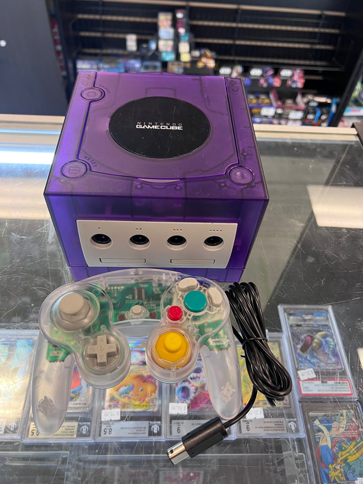 Nintendo Gamecube Console - New Shell   MC102225
