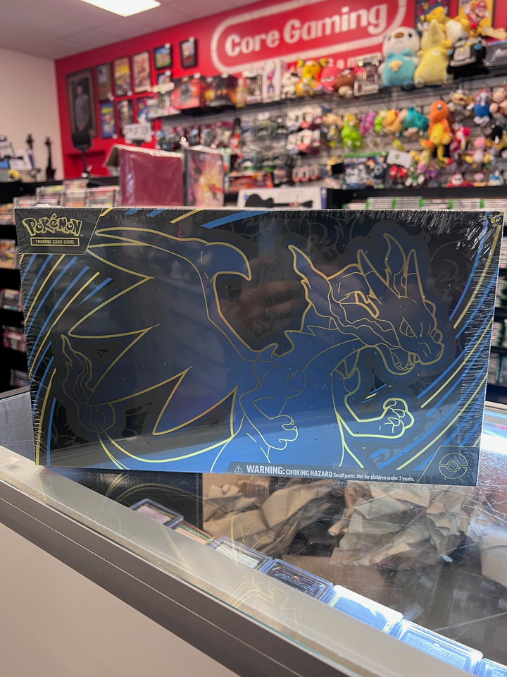 Pokemon TCG Phantasmal Flames Mega Charizard X ex Ultra Premium Collection (IN STORE ONLY 11/14/25)