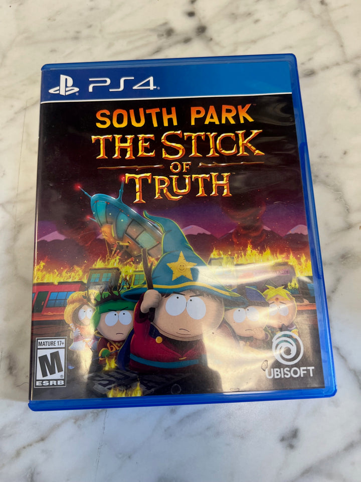 South Park the Stick of Truth Playstation 4 PS4 Case ONLY CO81225