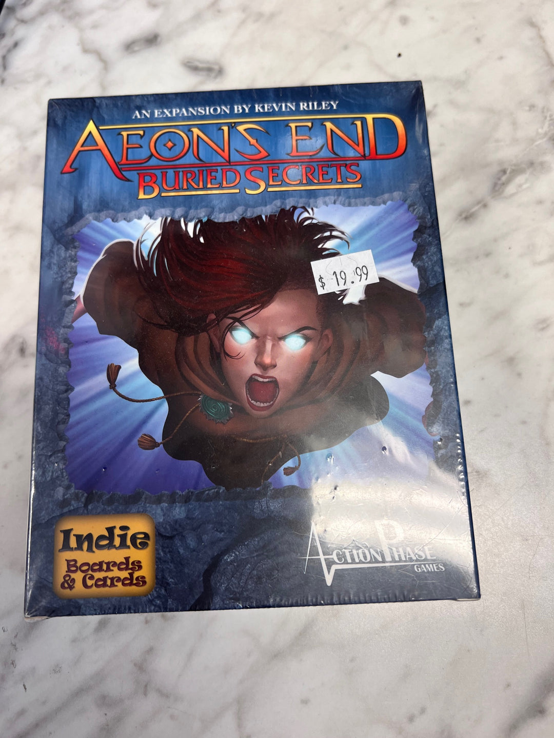 Aeons End Buried Secrets - BG11325