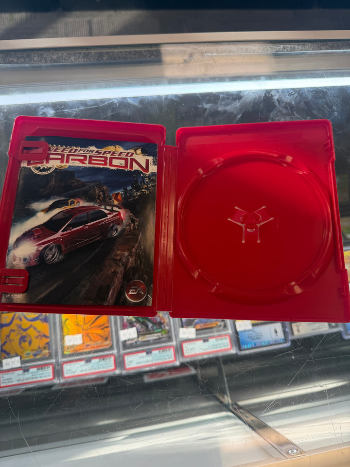 Need For Speed Carbon - PS3 CASE ONLY CO32126