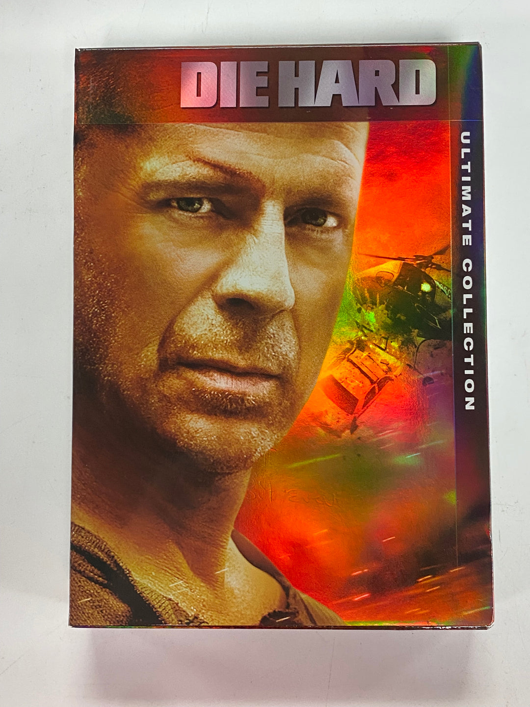 Die Hard: Ultimate Collection - DVD PM102126